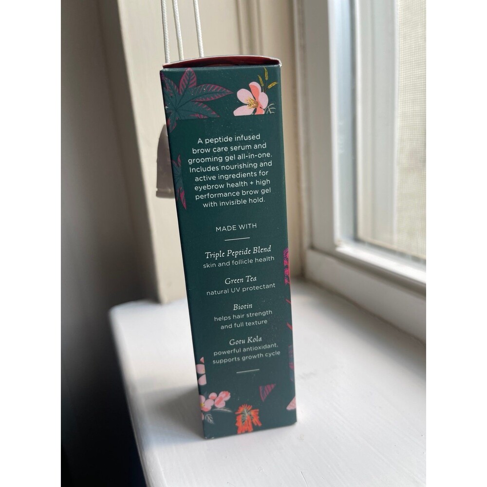 Rye Beauty Brow Grooming Serum/Flexible Hold Gel Vegan, Clean, Cruelty Free - Picture 5 of 5